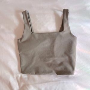 Abercrombie YPB sculptLUX Squareneck Slim Tank